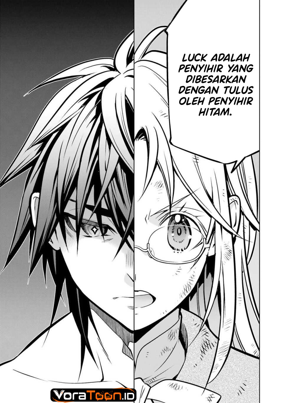 Koko wa Ore ni Makasete Saki ni Ike to Itte kara 10 Nen ga Tattara Densetsu ni Natteita Chapter 55 - Page 56