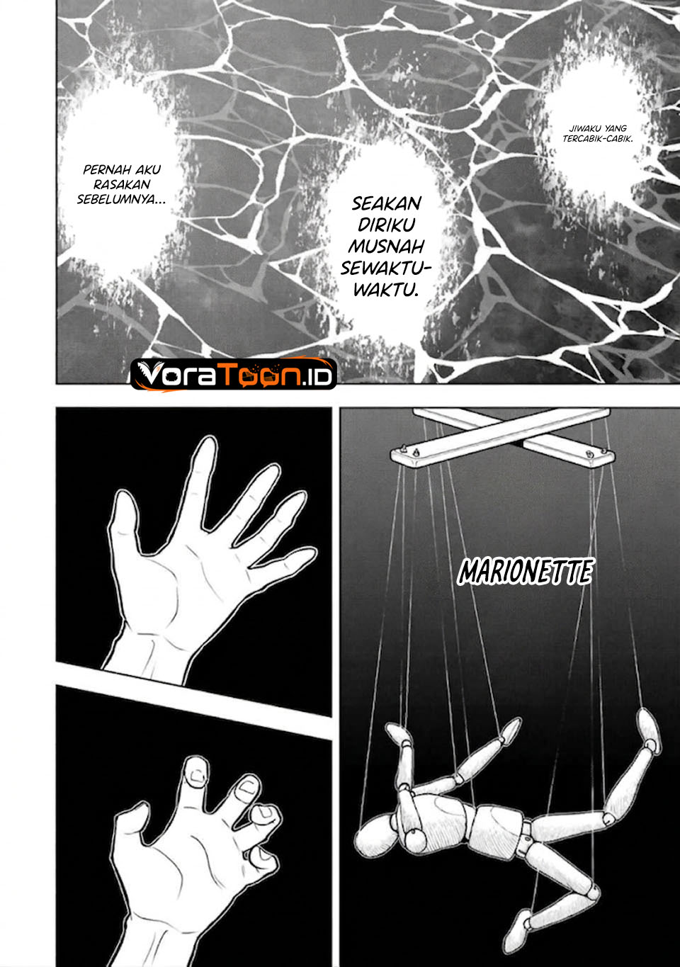 Koko wa Ore ni Makasete Saki ni Ike to Itte kara 10 Nen ga Tattara Densetsu ni Natteita Chapter 55 - Page 57