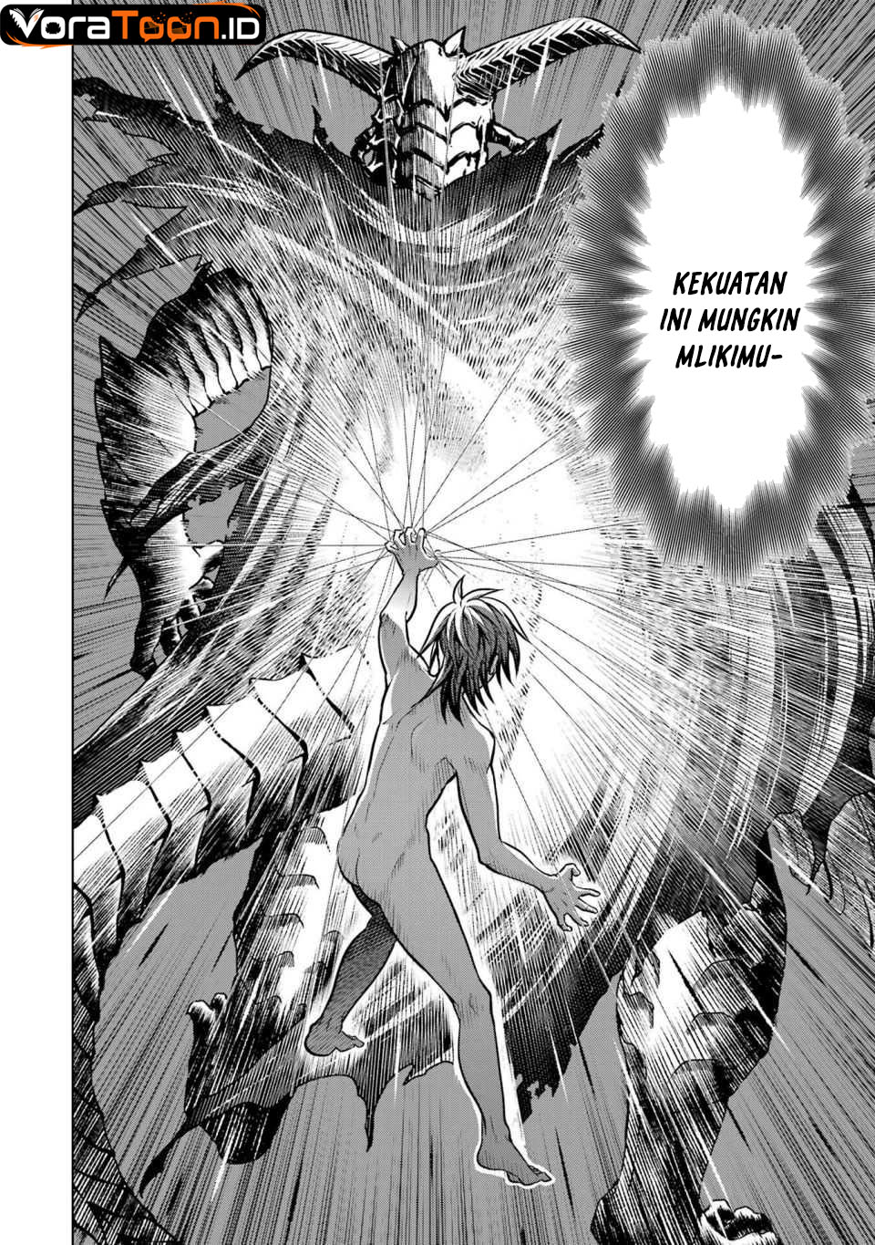 Koko wa Ore ni Makasete Saki ni Ike to Itte kara 10 Nen ga Tattara Densetsu ni Natteita Chapter 55 - Page 59