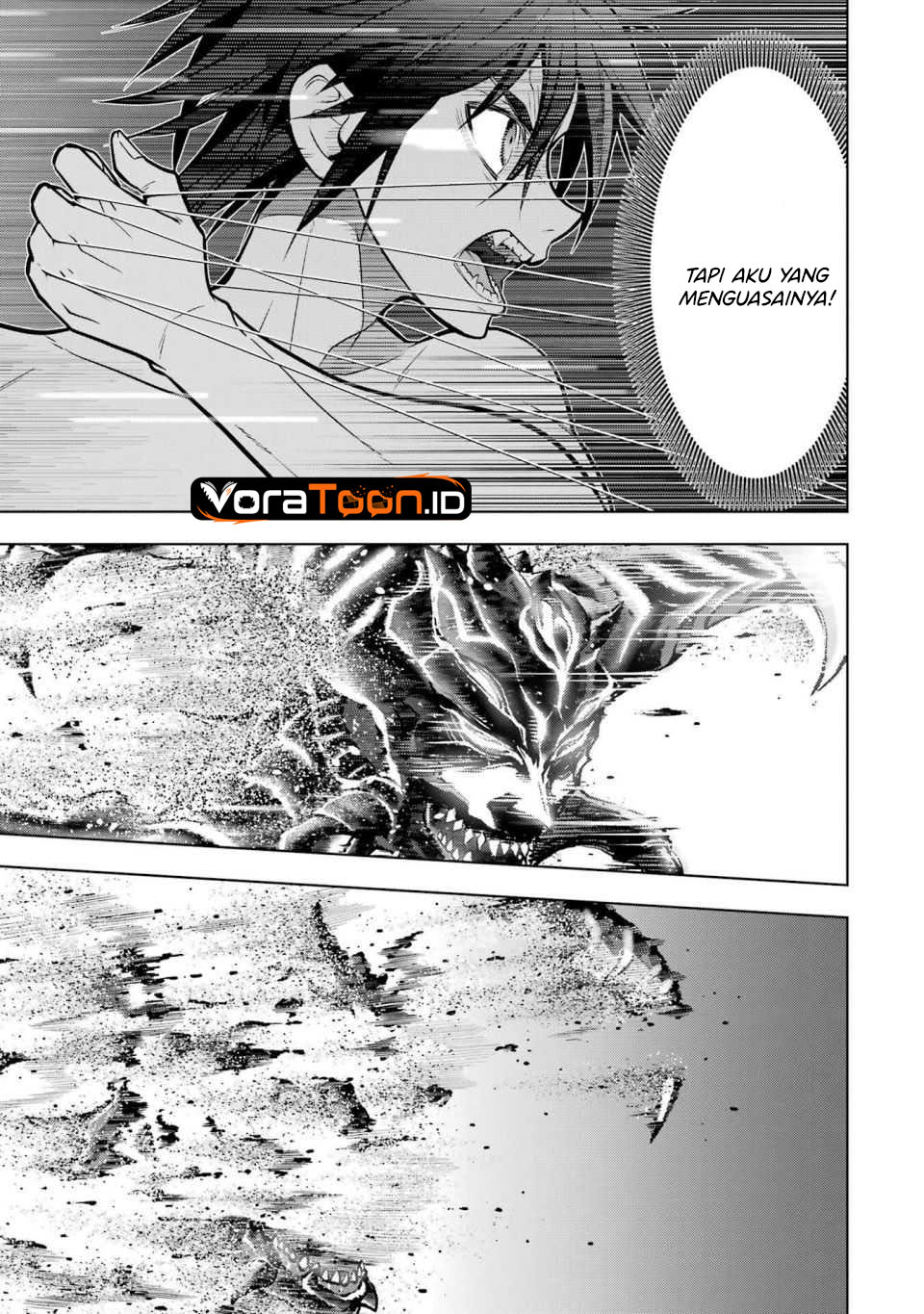 Koko wa Ore ni Makasete Saki ni Ike to Itte kara 10 Nen ga Tattara Densetsu ni Natteita Chapter 55 - Page 60