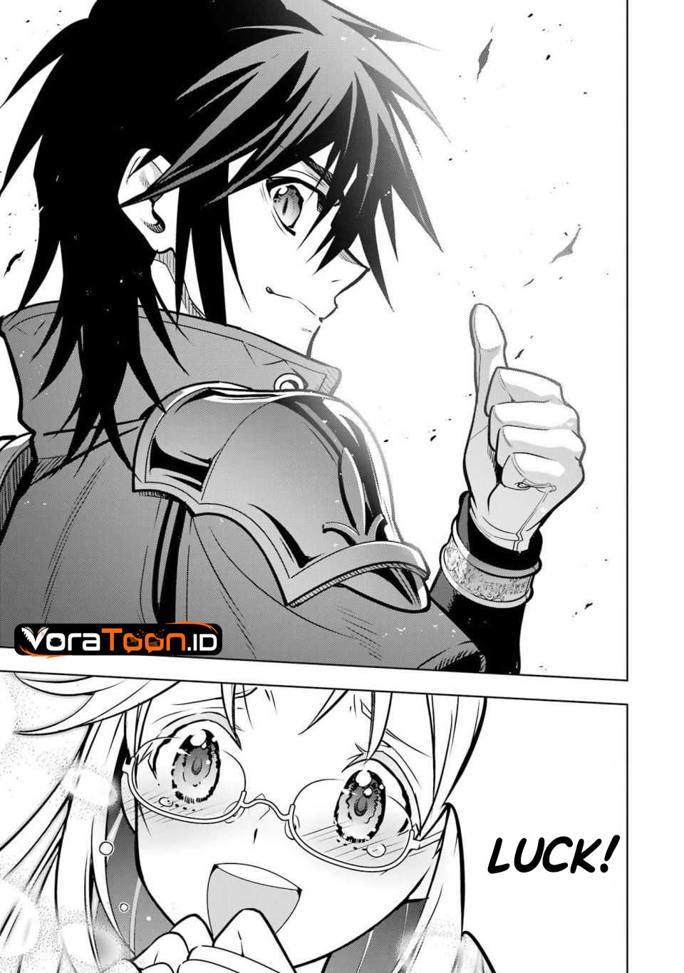 Koko wa Ore ni Makasete Saki ni Ike to Itte kara 10 Nen ga Tattara Densetsu ni Natteita Chapter 55 - Page 62