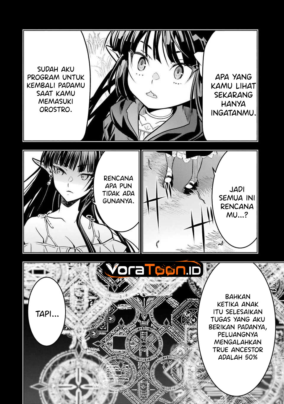 Koko wa Ore ni Makasete Saki ni Ike to Itte kara 10 Nen ga Tattara Densetsu ni Natteita Chapter 55 - Page 7