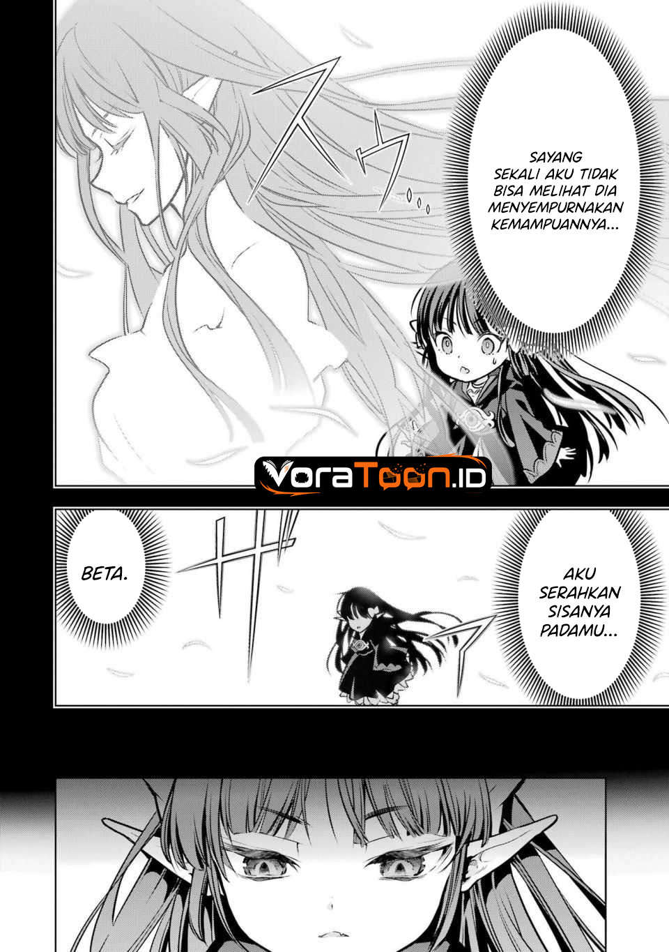 Koko wa Ore ni Makasete Saki ni Ike to Itte kara 10 Nen ga Tattara Densetsu ni Natteita Chapter 55 - Page 9