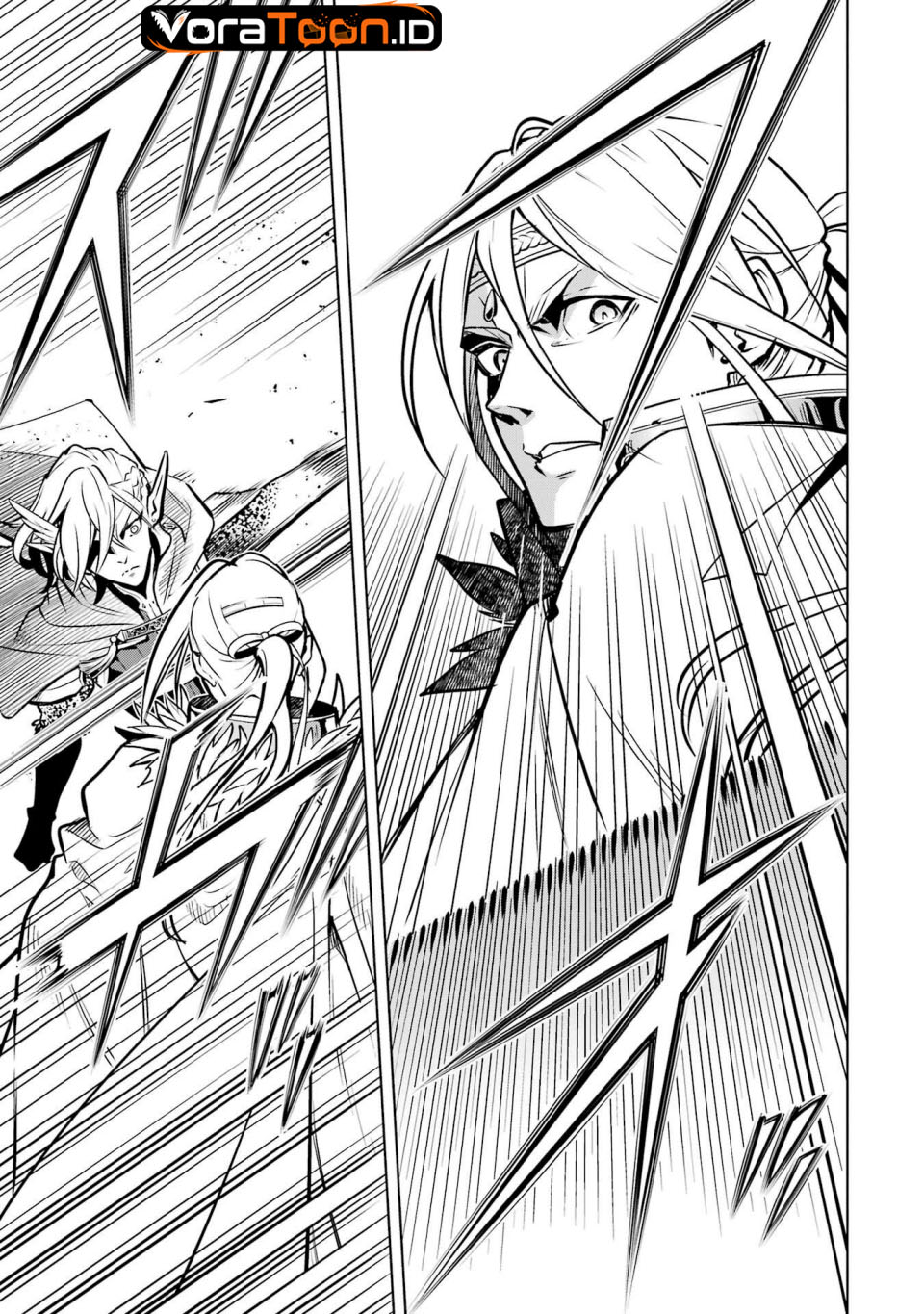 Koko wa Ore ni Makasete Saki ni Ike to Itte kara 10 Nen ga Tattara Densetsu ni Natteita Chapter 56 - Page 10