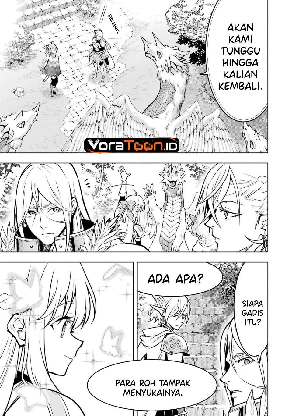 Koko wa Ore ni Makasete Saki ni Ike to Itte kara 10 Nen ga Tattara Densetsu ni Natteita Chapter 56 - Page 12