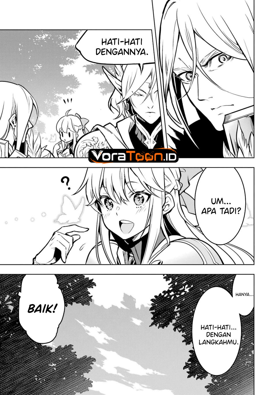 Koko wa Ore ni Makasete Saki ni Ike to Itte kara 10 Nen ga Tattara Densetsu ni Natteita Chapter 56 - Page 14