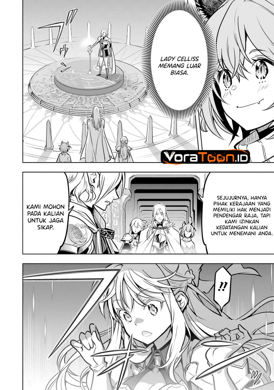 Koko wa Ore ni Makasete Saki ni Ike to Itte kara 10 Nen ga Tattara Densetsu ni Natteita Chapter 56 - Page 17