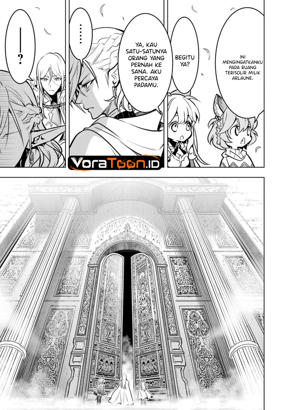 Koko wa Ore ni Makasete Saki ni Ike to Itte kara 10 Nen ga Tattara Densetsu ni Natteita Chapter 56 - Page 20
