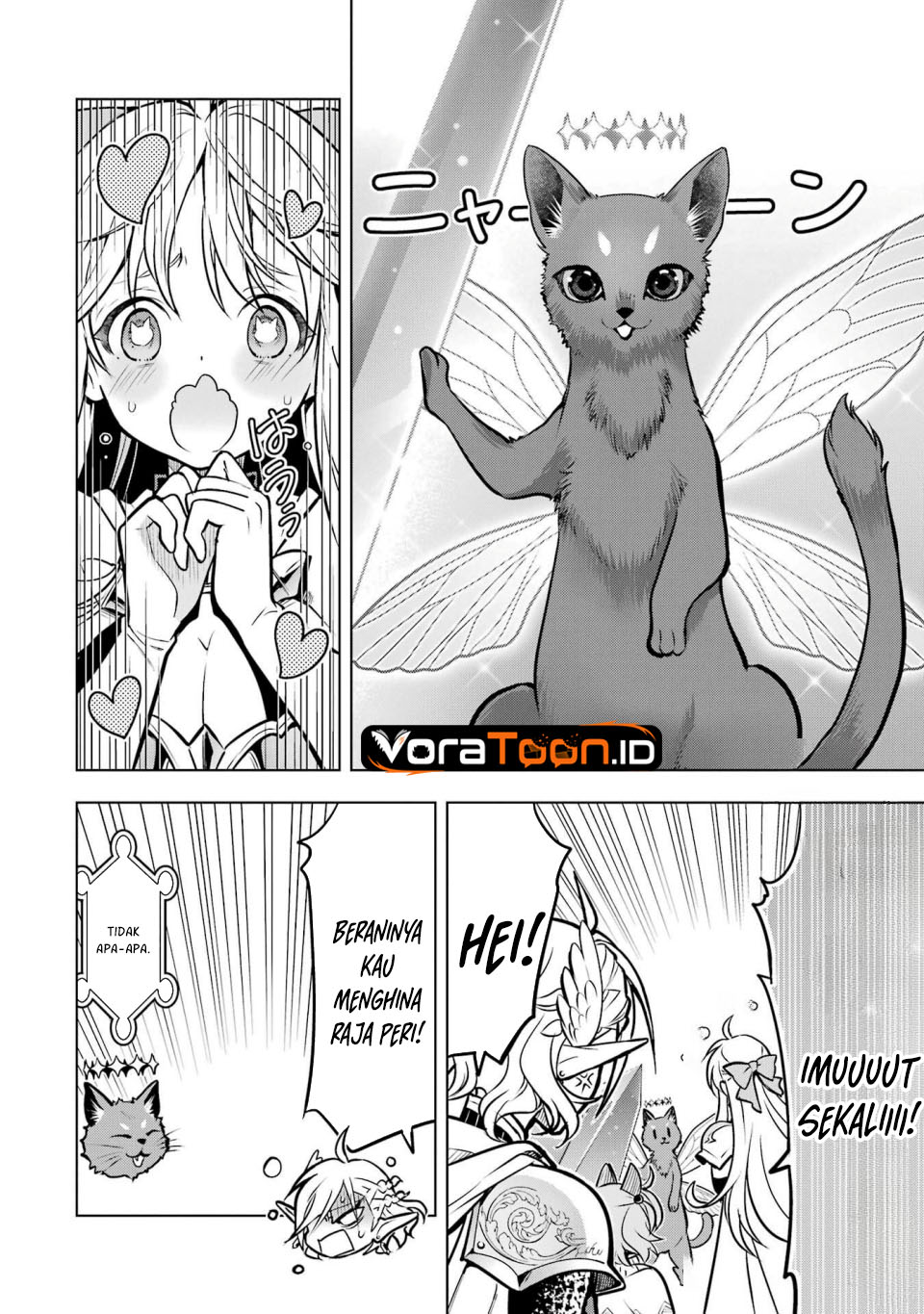 Koko wa Ore ni Makasete Saki ni Ike to Itte kara 10 Nen ga Tattara Densetsu ni Natteita Chapter 56 - Page 23