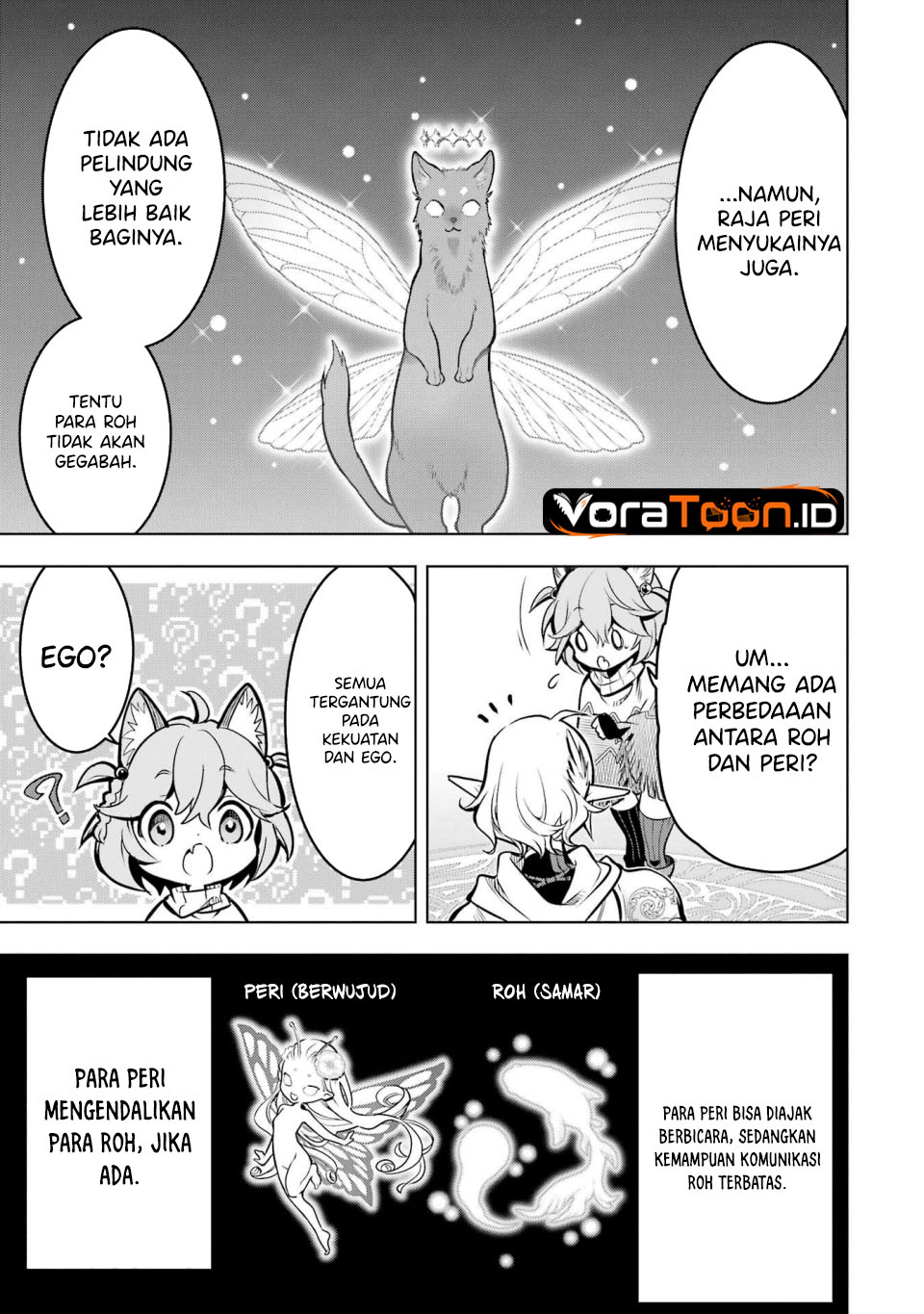 Koko wa Ore ni Makasete Saki ni Ike to Itte kara 10 Nen ga Tattara Densetsu ni Natteita Chapter 56 - Page 26