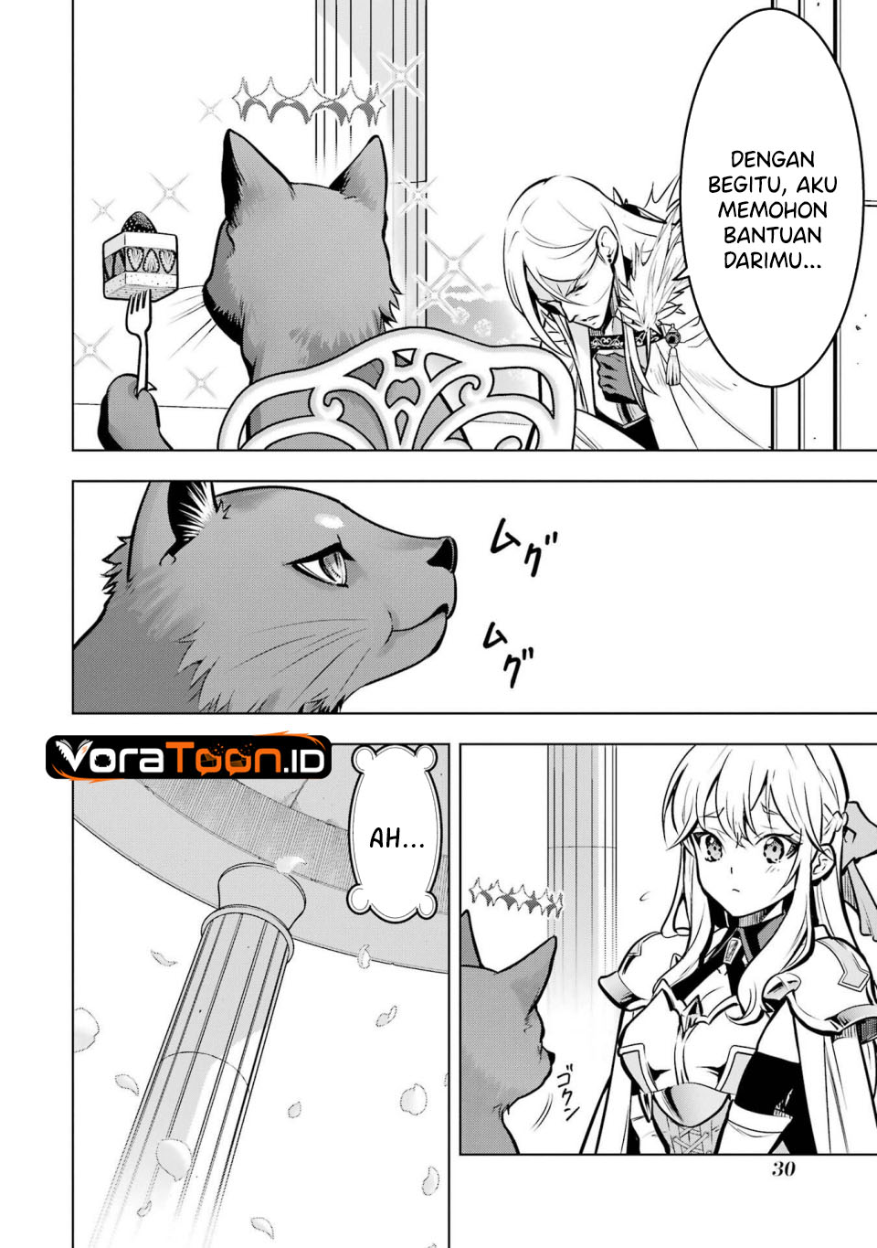 Koko wa Ore ni Makasete Saki ni Ike to Itte kara 10 Nen ga Tattara Densetsu ni Natteita Chapter 56 - Page 29