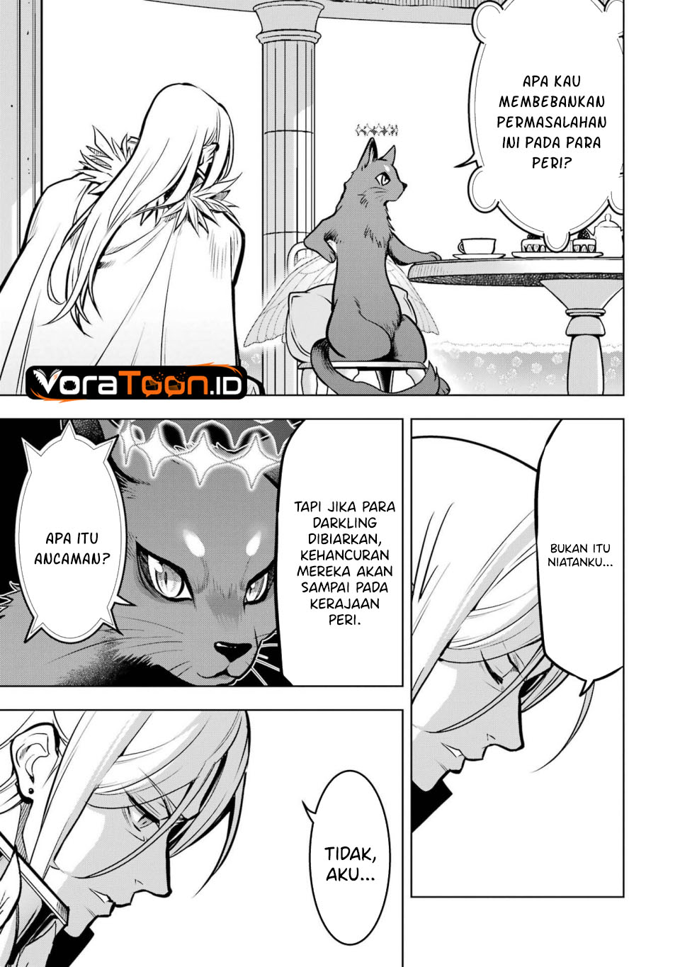 Koko wa Ore ni Makasete Saki ni Ike to Itte kara 10 Nen ga Tattara Densetsu ni Natteita Chapter 56 - Page 30