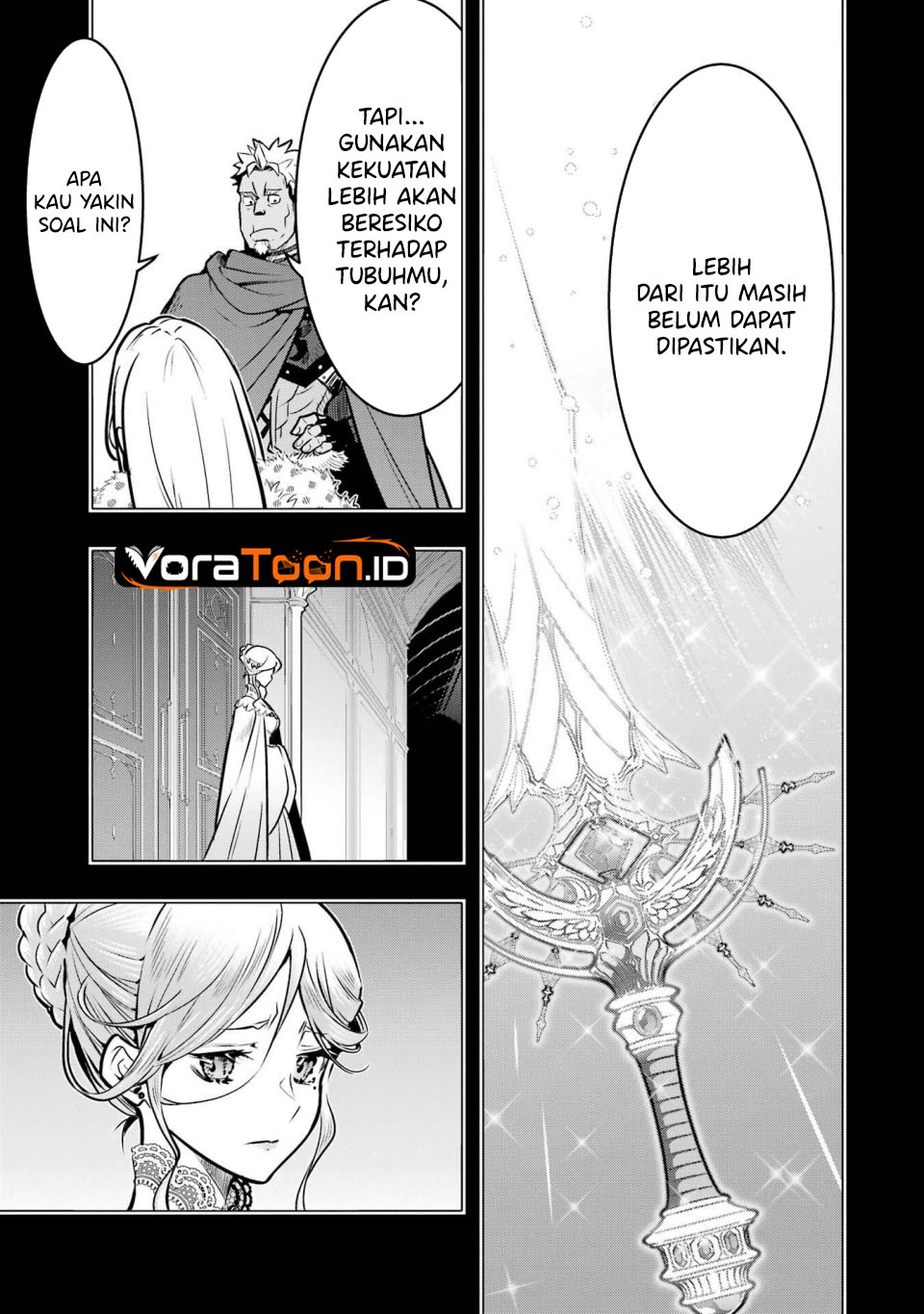 Koko wa Ore ni Makasete Saki ni Ike to Itte kara 10 Nen ga Tattara Densetsu ni Natteita Chapter 56 - Page 36