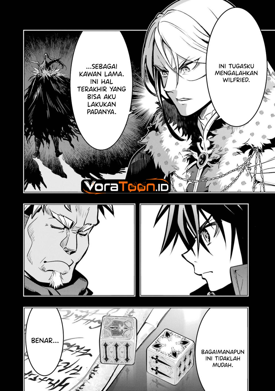 Koko wa Ore ni Makasete Saki ni Ike to Itte kara 10 Nen ga Tattara Densetsu ni Natteita Chapter 56 - Page 37