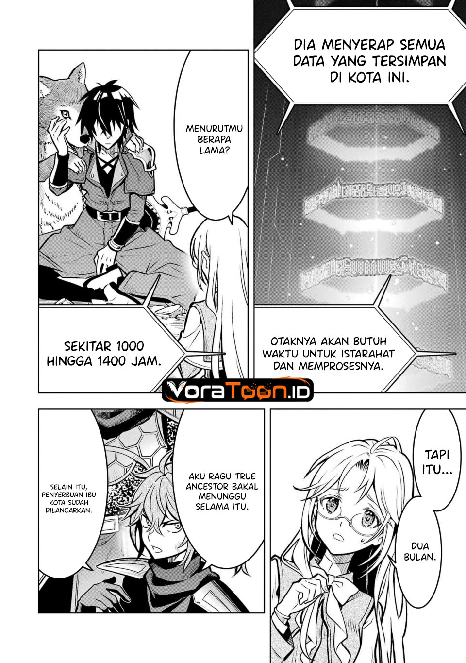 Koko wa Ore ni Makasete Saki ni Ike to Itte kara 10 Nen ga Tattara Densetsu ni Natteita Chapter 56 - Page 41