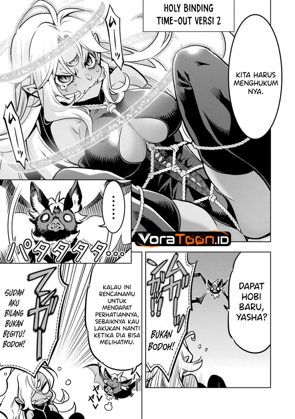 Koko wa Ore ni Makasete Saki ni Ike to Itte kara 10 Nen ga Tattara Densetsu ni Natteita Chapter 56 - Page 46