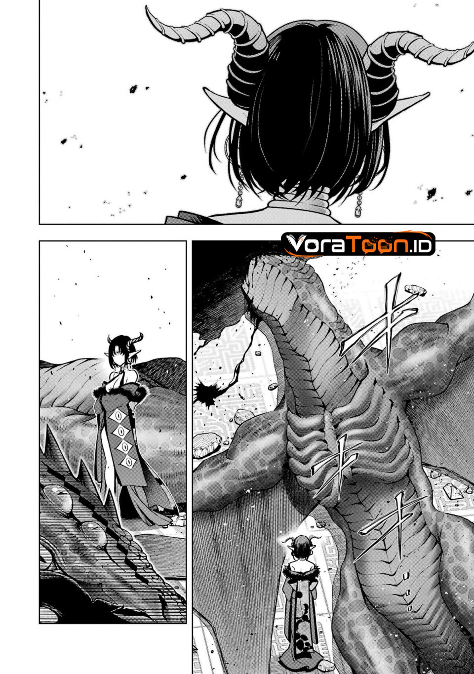 Koko wa Ore ni Makasete Saki ni Ike to Itte kara 10 Nen ga Tattara Densetsu ni Natteita Chapter 56 - Page 49