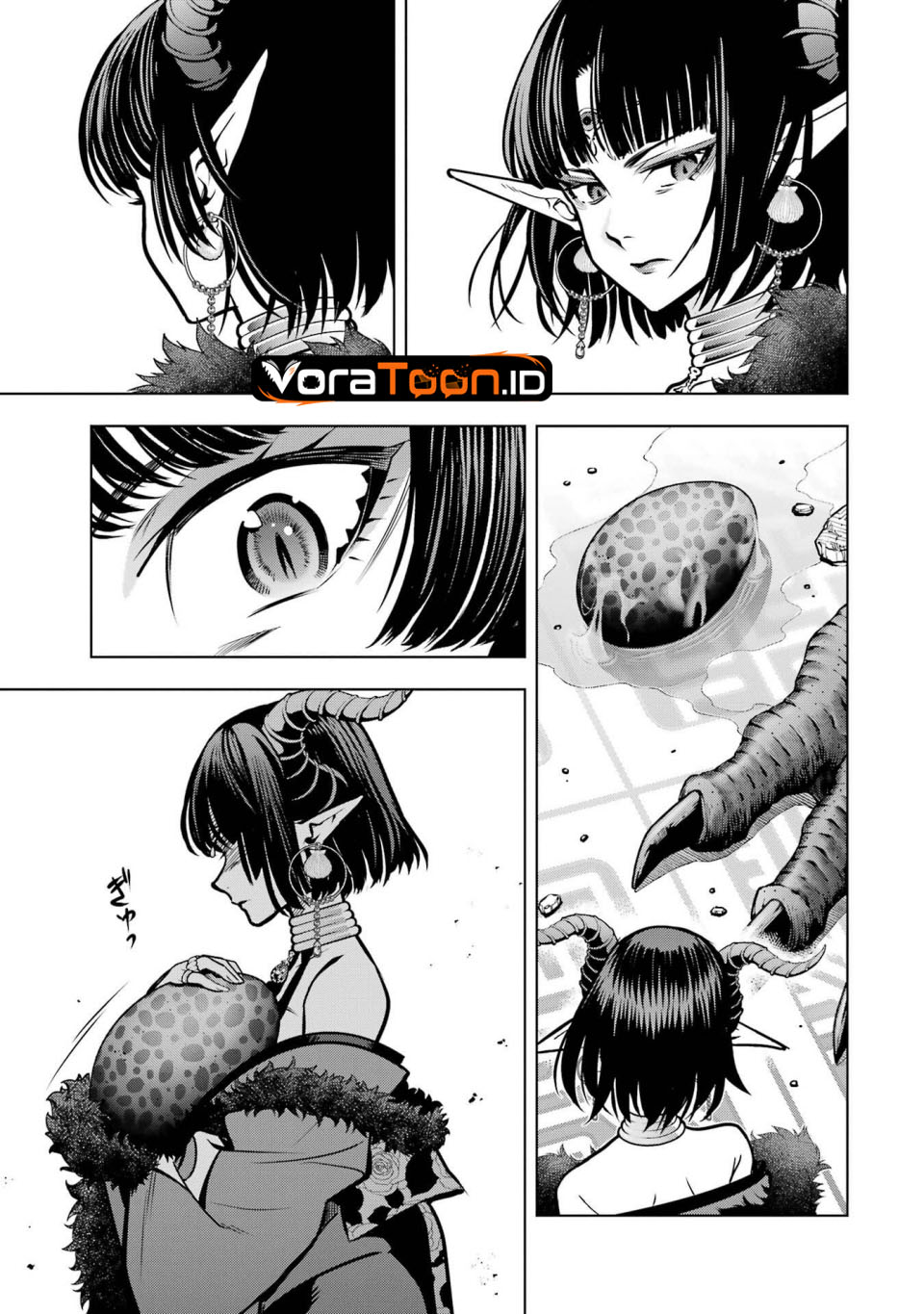 Koko wa Ore ni Makasete Saki ni Ike to Itte kara 10 Nen ga Tattara Densetsu ni Natteita Chapter 56 - Page 50