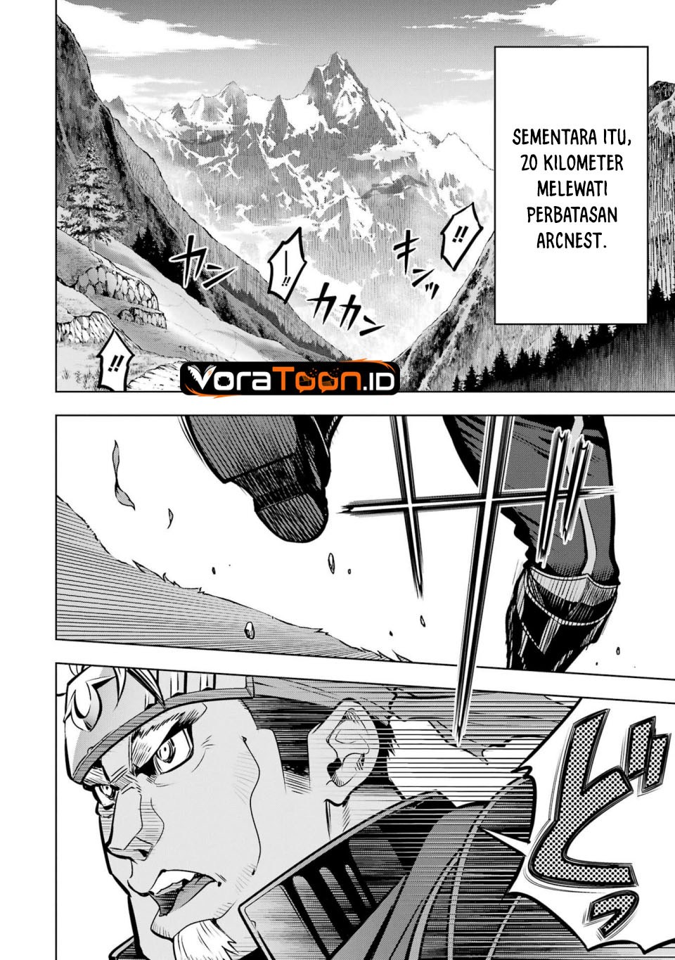 Koko wa Ore ni Makasete Saki ni Ike to Itte kara 10 Nen ga Tattara Densetsu ni Natteita Chapter 56 - Page 51