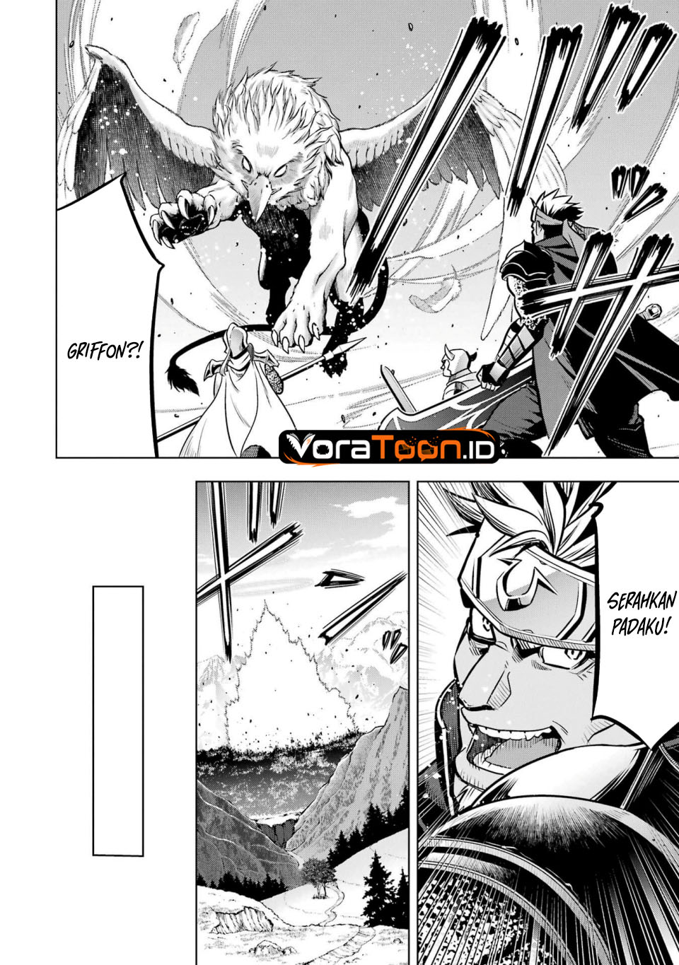 Koko wa Ore ni Makasete Saki ni Ike to Itte kara 10 Nen ga Tattara Densetsu ni Natteita Chapter 56 - Page 53