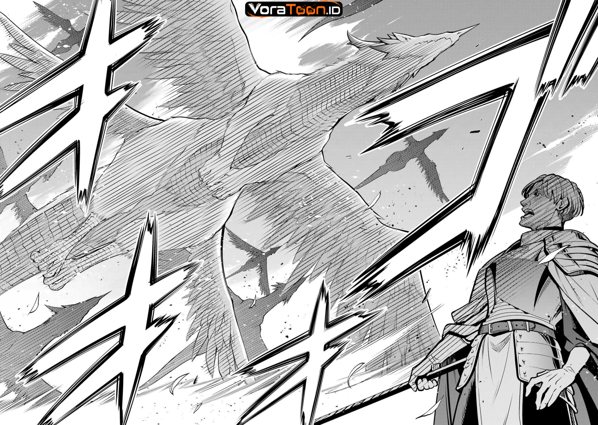 Koko wa Ore ni Makasete Saki ni Ike to Itte kara 10 Nen ga Tattara Densetsu ni Natteita Chapter 56 - Page 55