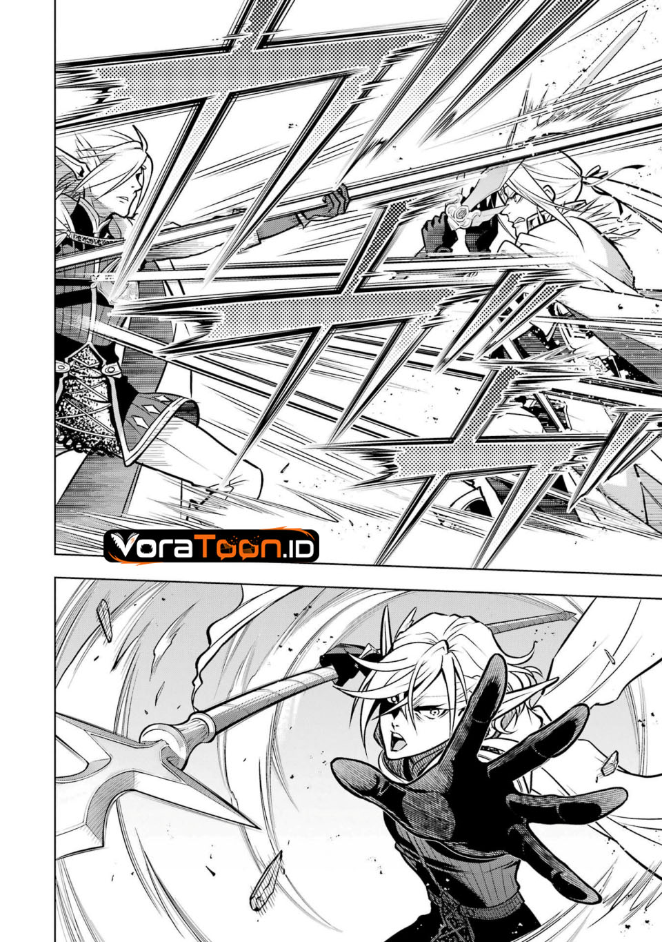 Koko wa Ore ni Makasete Saki ni Ike to Itte kara 10 Nen ga Tattara Densetsu ni Natteita Chapter 56 - Page 7