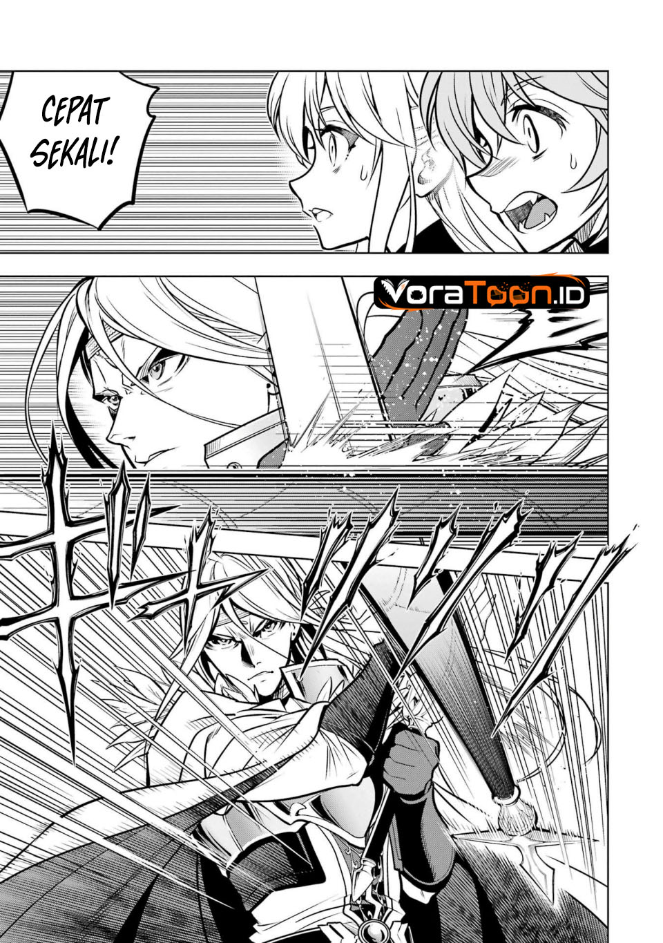 Koko wa Ore ni Makasete Saki ni Ike to Itte kara 10 Nen ga Tattara Densetsu ni Natteita Chapter 56 - Page 8