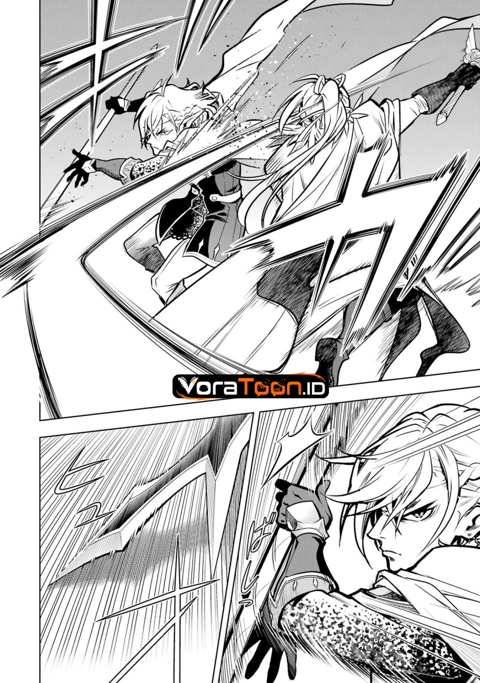 Koko wa Ore ni Makasete Saki ni Ike to Itte kara 10 Nen ga Tattara Densetsu ni Natteita Chapter 56 - Page 9