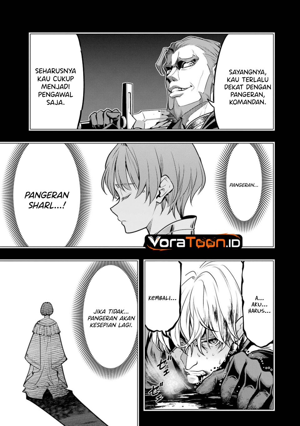 Koko wa Ore ni Makasete Saki ni Ike to Itte kara 10 Nen ga Tattara Densetsu ni Natteita Chapter 57 - Page 10