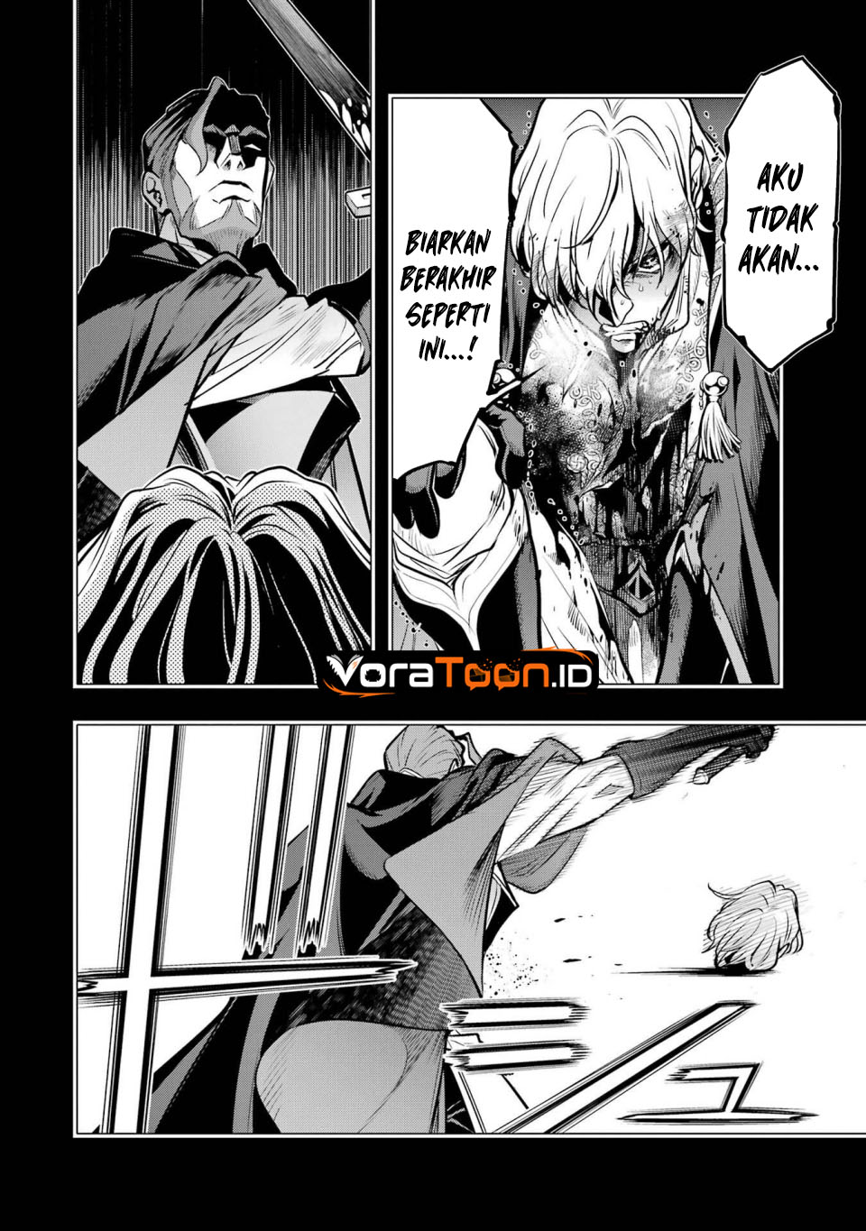 Koko wa Ore ni Makasete Saki ni Ike to Itte kara 10 Nen ga Tattara Densetsu ni Natteita Chapter 57 - Page 11