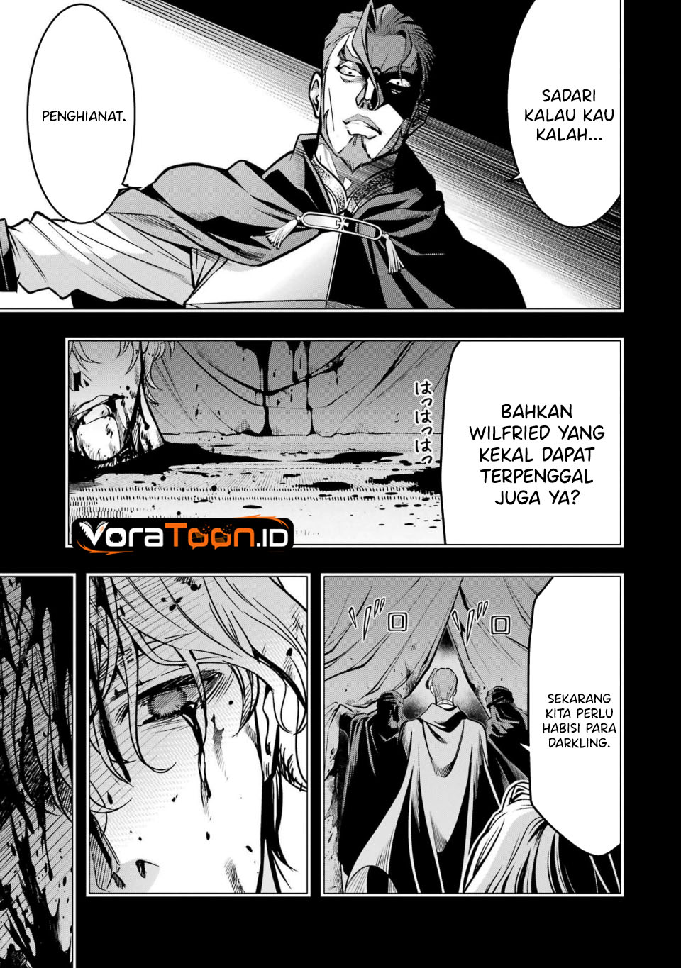 Koko wa Ore ni Makasete Saki ni Ike to Itte kara 10 Nen ga Tattara Densetsu ni Natteita Chapter 57 - Page 12