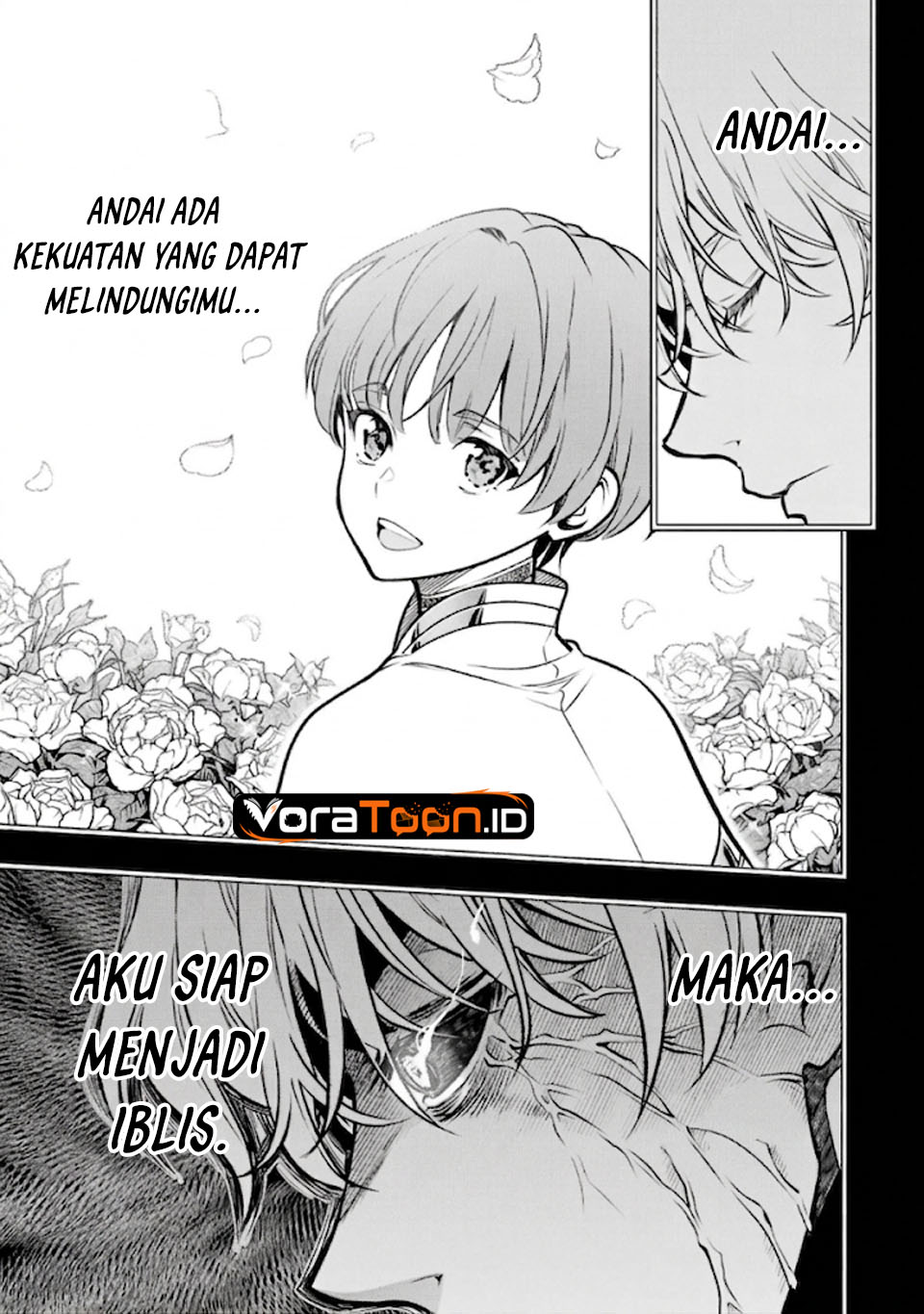 Koko wa Ore ni Makasete Saki ni Ike to Itte kara 10 Nen ga Tattara Densetsu ni Natteita Chapter 57 - Page 16