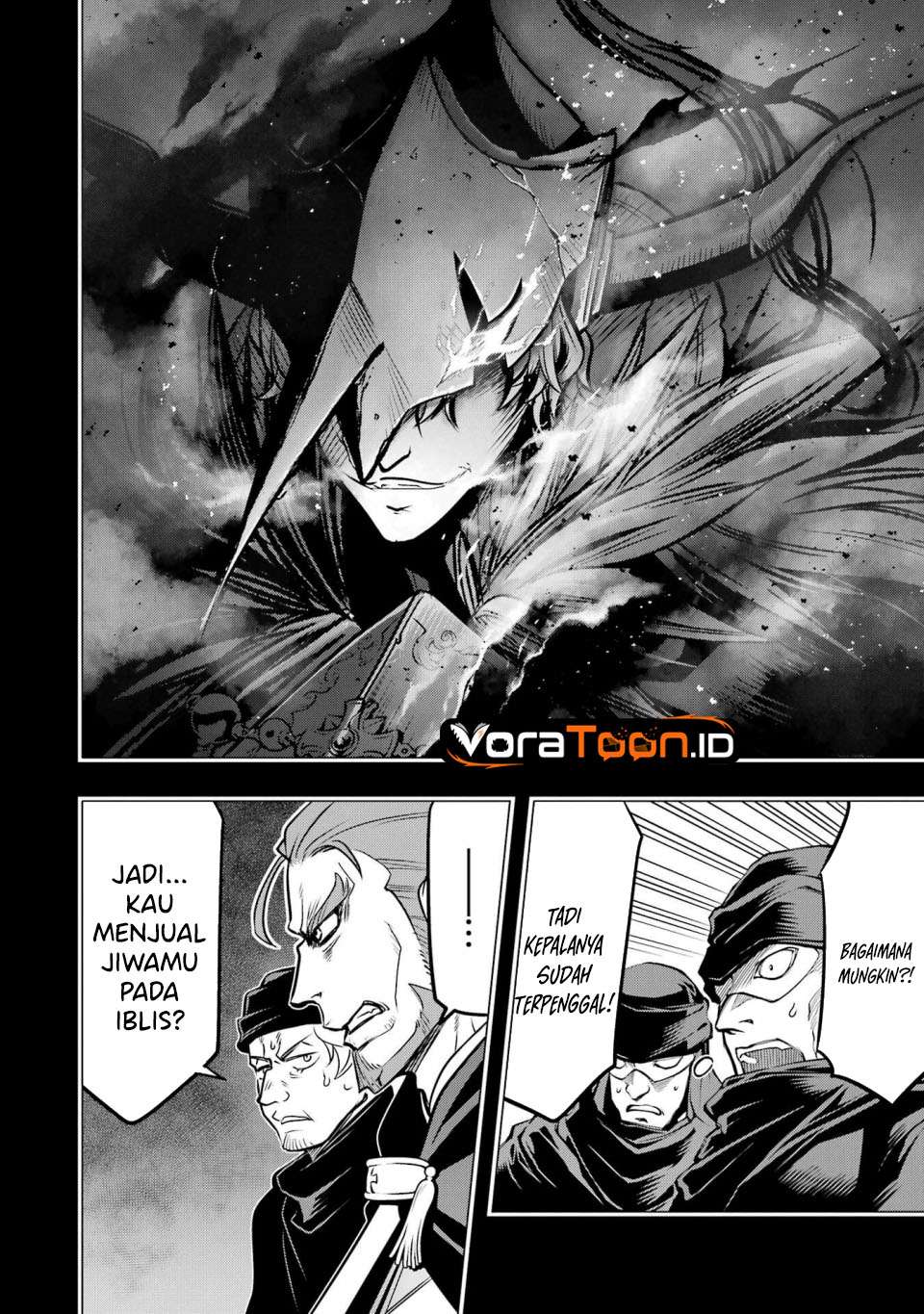 Koko wa Ore ni Makasete Saki ni Ike to Itte kara 10 Nen ga Tattara Densetsu ni Natteita Chapter 57 - Page 19