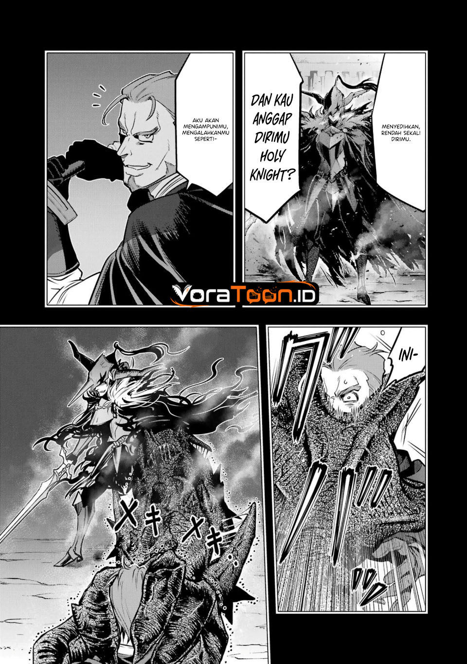 Koko wa Ore ni Makasete Saki ni Ike to Itte kara 10 Nen ga Tattara Densetsu ni Natteita Chapter 57 - Page 20