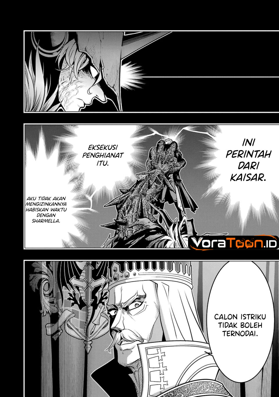 Koko wa Ore ni Makasete Saki ni Ike to Itte kara 10 Nen ga Tattara Densetsu ni Natteita Chapter 57 - Page 21