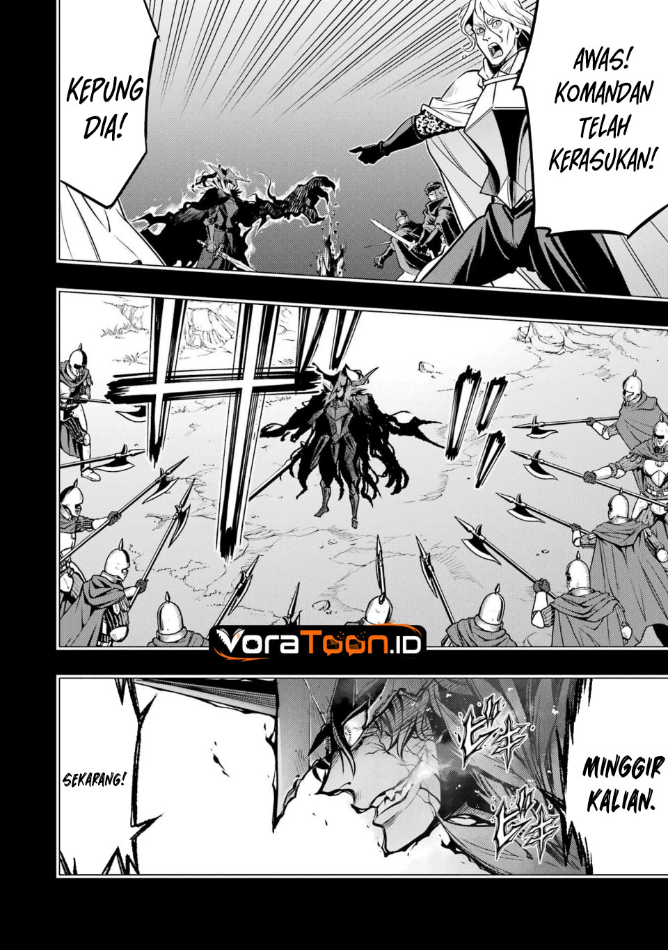 Koko wa Ore ni Makasete Saki ni Ike to Itte kara 10 Nen ga Tattara Densetsu ni Natteita Chapter 57 - Page 23