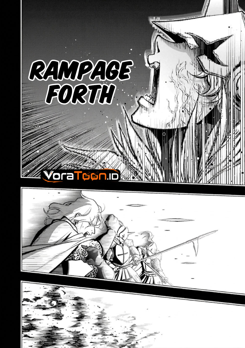 Koko wa Ore ni Makasete Saki ni Ike to Itte kara 10 Nen ga Tattara Densetsu ni Natteita Chapter 57 - Page 25