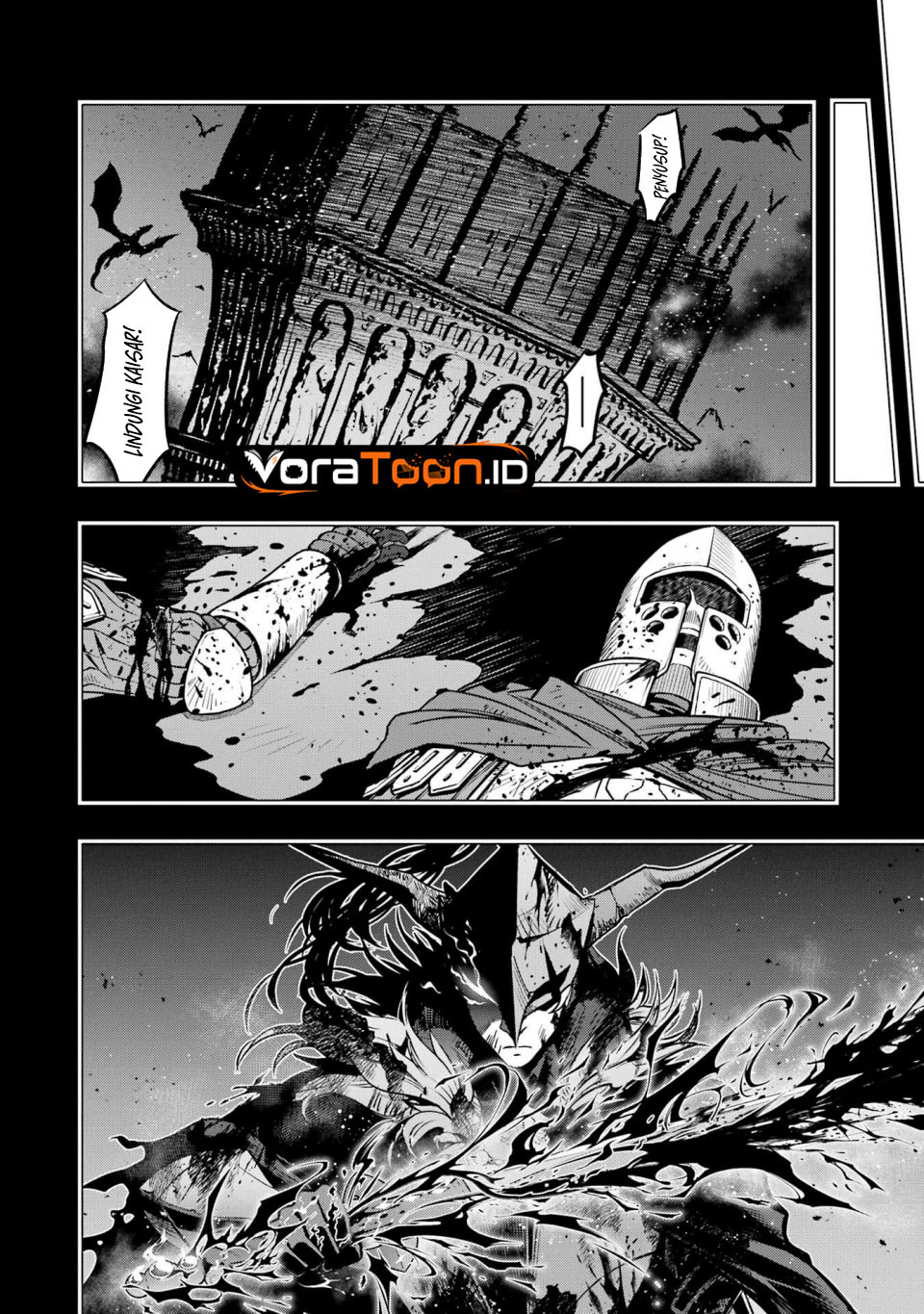 Koko wa Ore ni Makasete Saki ni Ike to Itte kara 10 Nen ga Tattara Densetsu ni Natteita Chapter 57 - Page 27