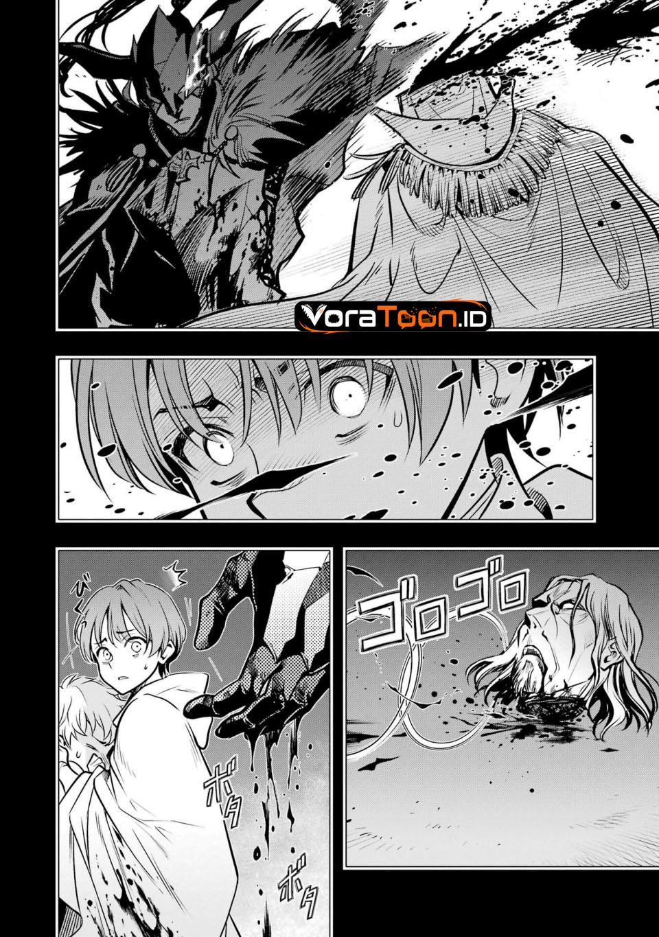 Koko wa Ore ni Makasete Saki ni Ike to Itte kara 10 Nen ga Tattara Densetsu ni Natteita Chapter 57 - Page 29