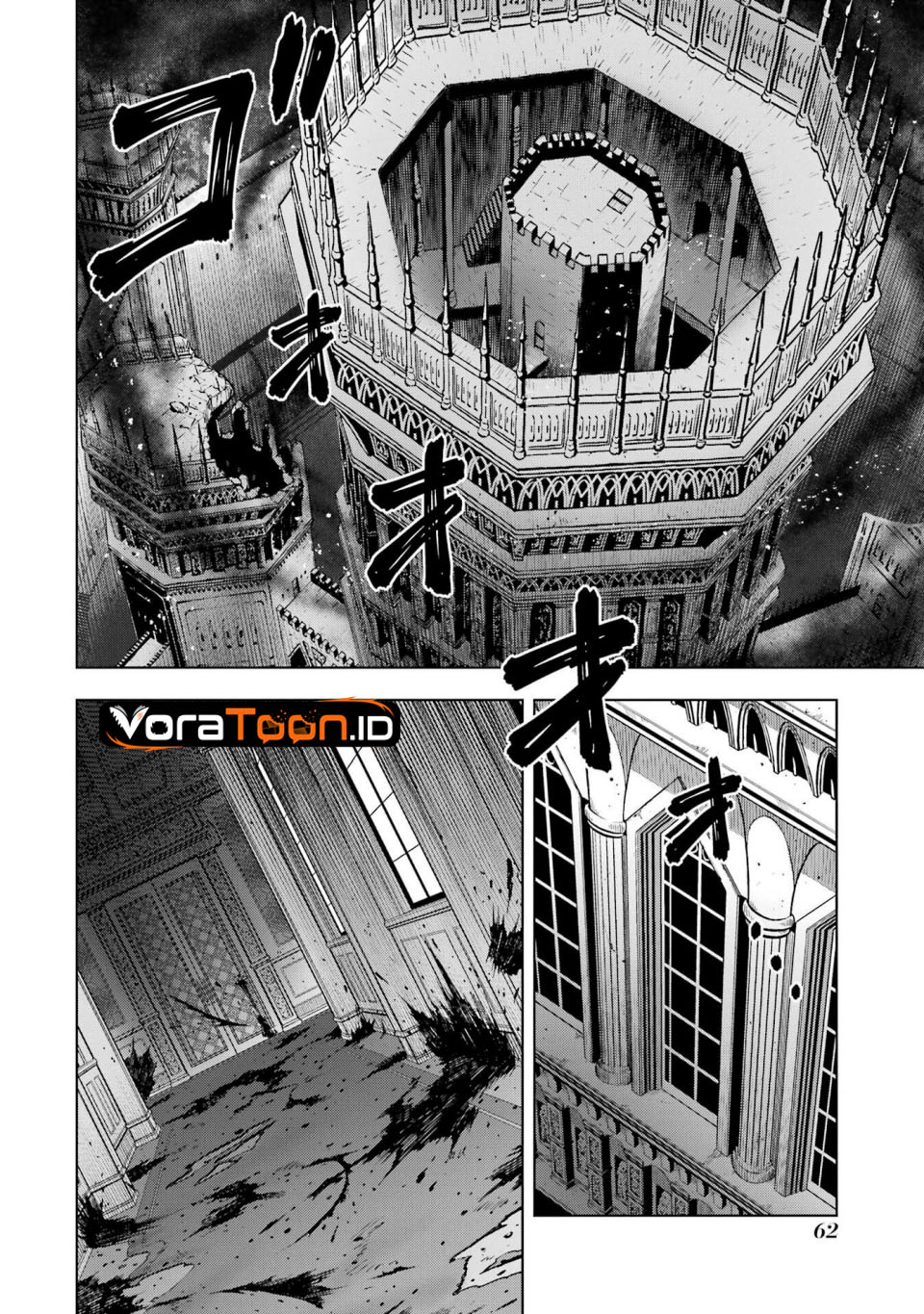 Koko wa Ore ni Makasete Saki ni Ike to Itte kara 10 Nen ga Tattara Densetsu ni Natteita Chapter 57 - Page 3