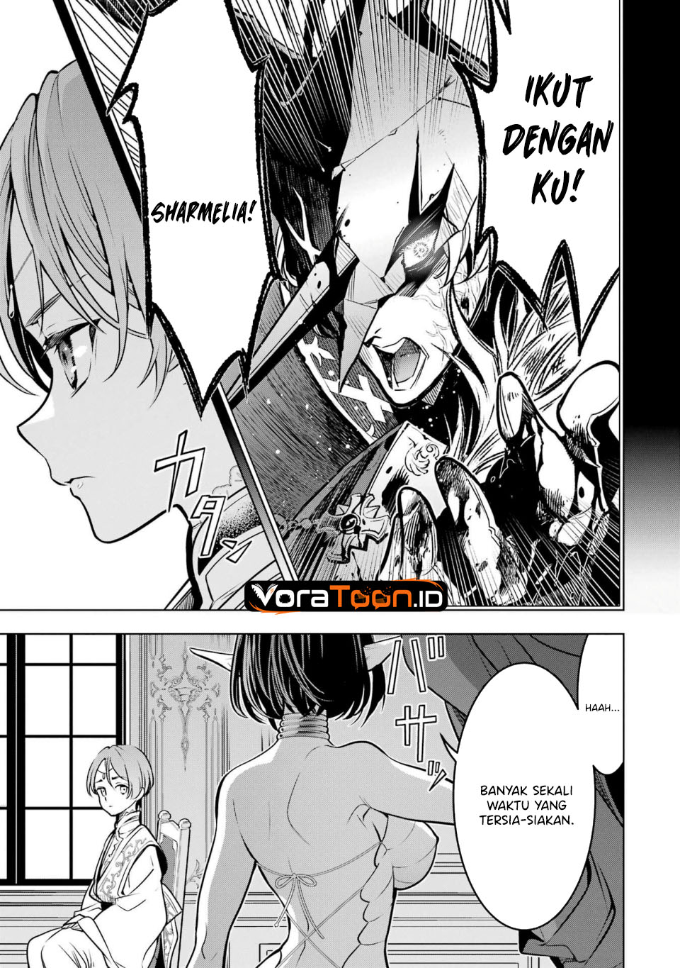 Koko wa Ore ni Makasete Saki ni Ike to Itte kara 10 Nen ga Tattara Densetsu ni Natteita Chapter 57 - Page 30