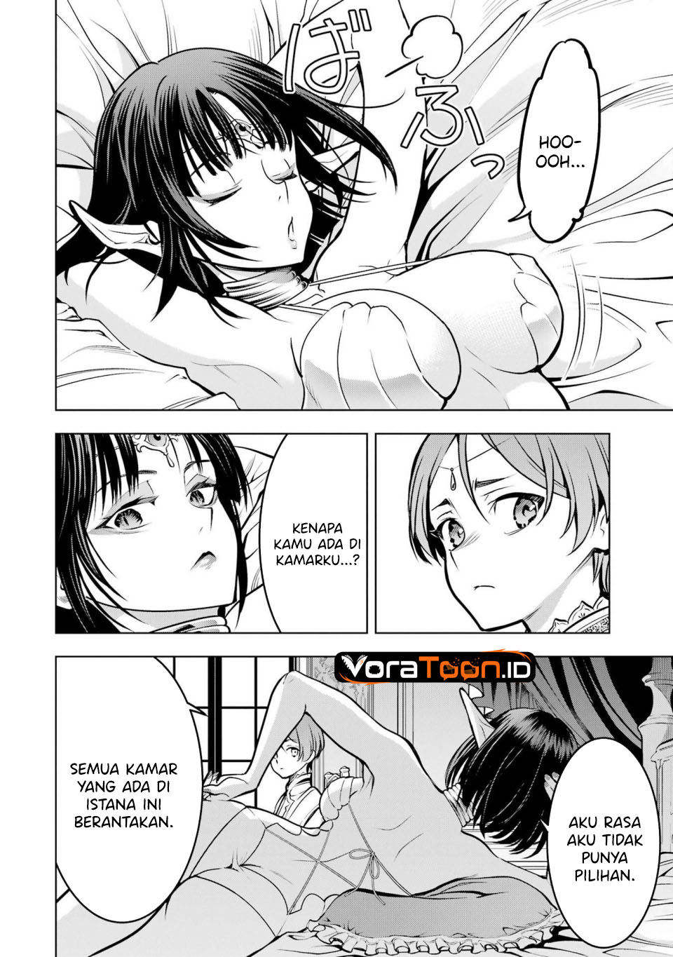 Koko wa Ore ni Makasete Saki ni Ike to Itte kara 10 Nen ga Tattara Densetsu ni Natteita Chapter 57 - Page 31