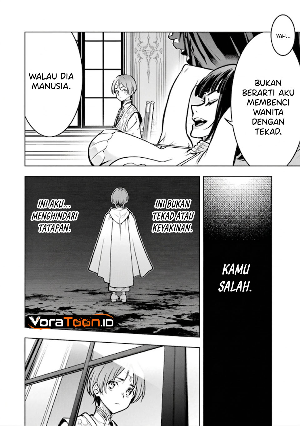 Koko wa Ore ni Makasete Saki ni Ike to Itte kara 10 Nen ga Tattara Densetsu ni Natteita Chapter 57 - Page 33