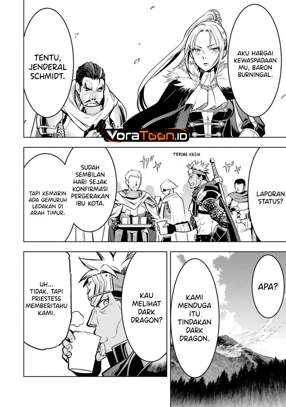Koko wa Ore ni Makasete Saki ni Ike to Itte kara 10 Nen ga Tattara Densetsu ni Natteita Chapter 57 - Page 35