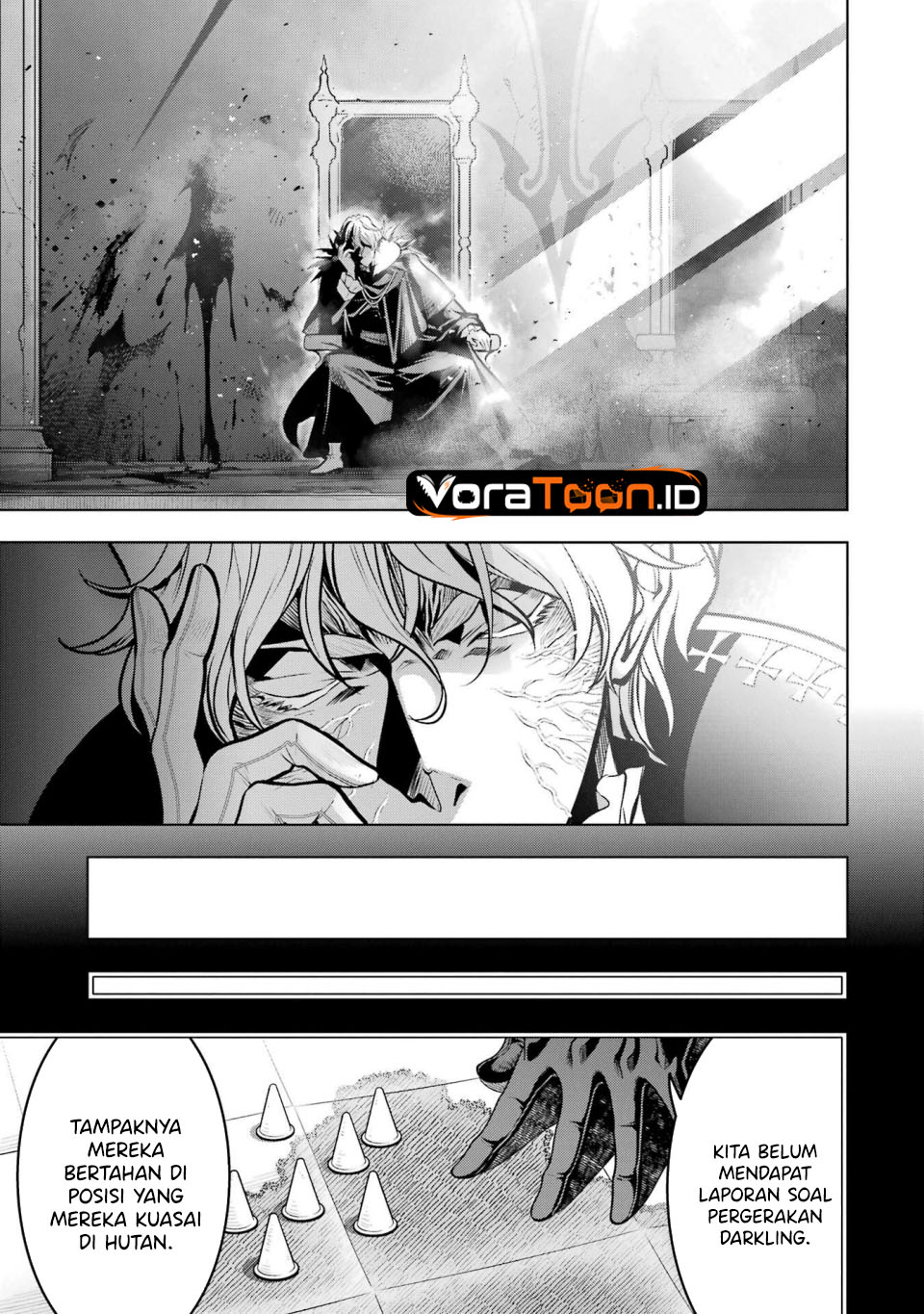 Koko wa Ore ni Makasete Saki ni Ike to Itte kara 10 Nen ga Tattara Densetsu ni Natteita Chapter 57 - Page 4