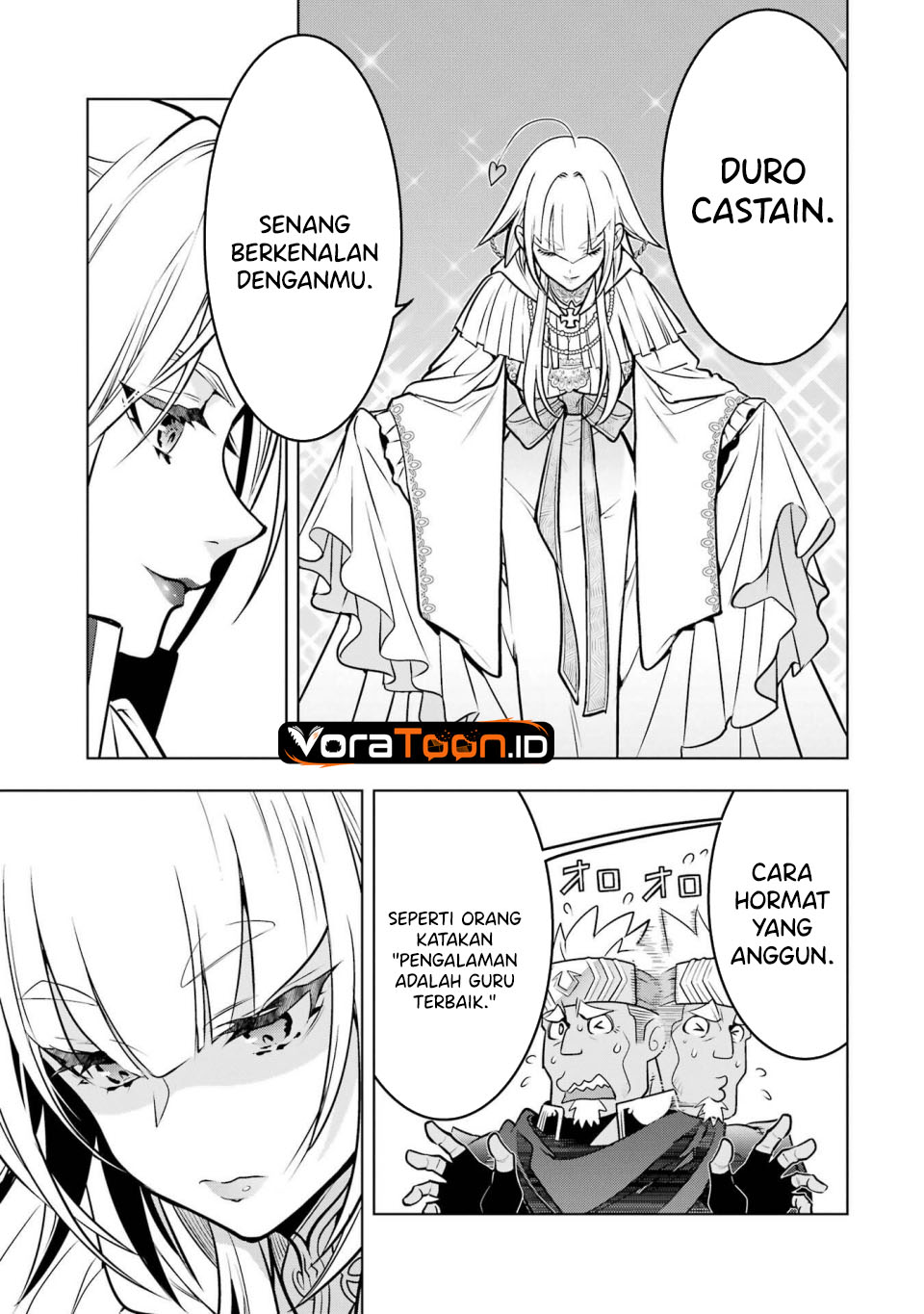 Koko wa Ore ni Makasete Saki ni Ike to Itte kara 10 Nen ga Tattara Densetsu ni Natteita Chapter 57 - Page 40