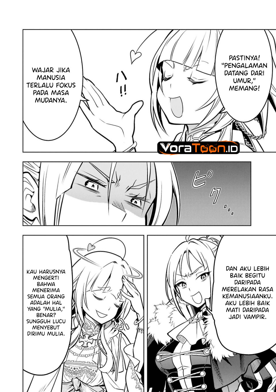 Koko wa Ore ni Makasete Saki ni Ike to Itte kara 10 Nen ga Tattara Densetsu ni Natteita Chapter 57 - Page 41