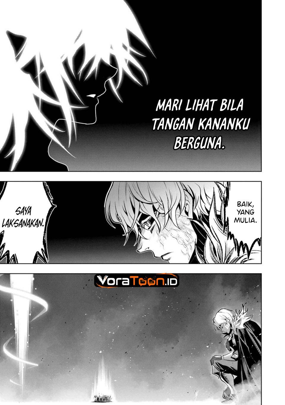 Koko wa Ore ni Makasete Saki ni Ike to Itte kara 10 Nen ga Tattara Densetsu ni Natteita Chapter 57 - Page 44