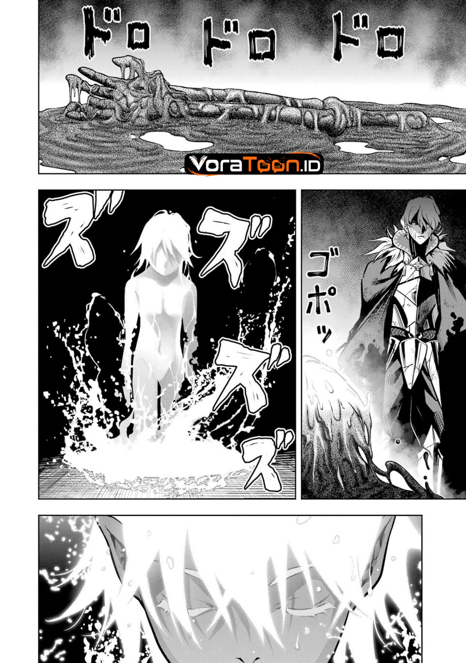 Koko wa Ore ni Makasete Saki ni Ike to Itte kara 10 Nen ga Tattara Densetsu ni Natteita Chapter 57 - Page 45