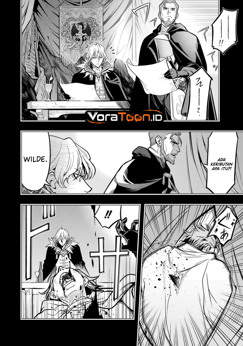 Koko wa Ore ni Makasete Saki ni Ike to Itte kara 10 Nen ga Tattara Densetsu ni Natteita Chapter 57 - Page 5